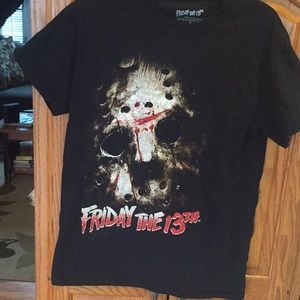 Friday the 13th T-shirt